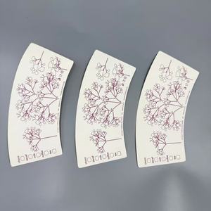 วัตถุดิบทำถ้วยกระดาษเคลือบ PE ถ้วยกระดาษพิมพ์ลาย - Product Image 2