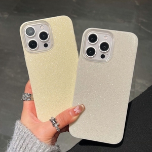 Nueva Funda Protectora para Teléfono a Prueba de Golpes de Color Puro con Protección de Lente para <span class=keywords><strong>iPhone</strong></span> 15 16 17 Pro Max - Product Image 4