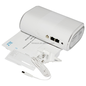Routeur CPE domestique 5G ZTE MC801A Pro SDX62 AX3600 le plus récent avec prise en charge VPN, VoIP et WEP - Product Image 2