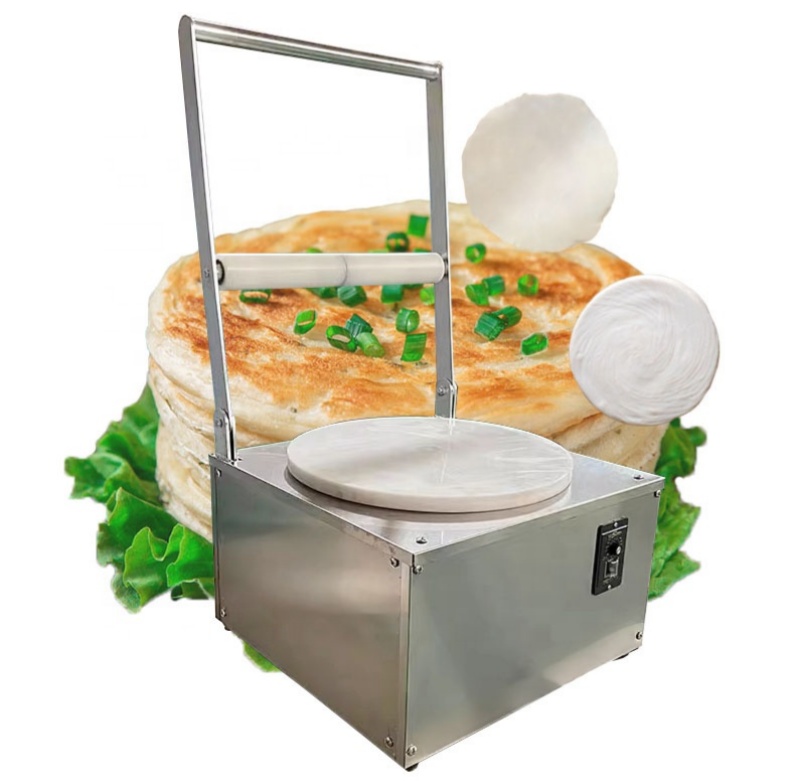 semi automatic chapati roti rolling machine