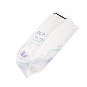 Bolsa de Toallitas Húmedas Multiusos para Bebés y Niños, de Algodón Puro, de Calidad Superior Yixing, con Nuevo Diseño, para Limpiar y Desmaquillar - Product Image 1