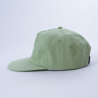 Yukaihe Fabrikant Hot Selling Heren en Dames Universele 5-Panel Flat Hat Mode Casual Custom Heren Hoed