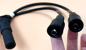 Cavo di accensione della candela delle parti del motore delle parti automobilistiche per MG 3/350/mg3 SW - Product Image 4