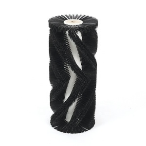 Công Nghiệp Bàn Chải Con Lăn Thông Tư Con Lăn Bàn Chải Các Nhà Sản Xuất Sản Xuất Nhỏ Nylon Filament Bàn Chải Bụi Loại Bỏ Con Lăn Bàn Chải - Product Image 2