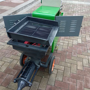 Pulverizador de Cemento Eléctrico DF431 (Tipo Push-Pull) <span class=keywords><strong>para</strong></span> Enlucido de Paredes - Product Image 6