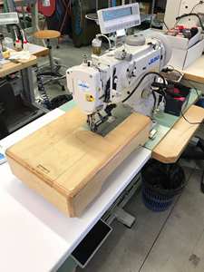 2024 Nieuwe Unisono-Feed Lockstitch <span class=keywords><strong>Ls</strong></span>-Serie Met Cilinderbed Biedt Een Consistente Stiksteek Die Klaar Is Om Te Worden Verzonden - Product Image 5