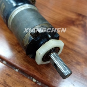 มอเตอร์ดูดแบบดรัม DO สภาพดีเยี่ยม รุ่น 92.112.1321 สำหรับเครื่องพิมพ์ HD GTO52 MO อะไหล่เครื่องพิมพ์ - Product Image 4