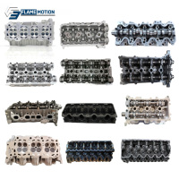 Tête de Cylindre Moteur 2.8D de Haute Qualité en Matériau Premium RD28 RD28T RD28T1 11040-G9825 11040-34J04 pour Nissan Patrol/Patrol GR