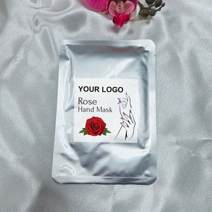 Оптовая продажа 30 г 40 г увлажняющая коллагеновая маска для рук для ухода за руками - Product Image 4