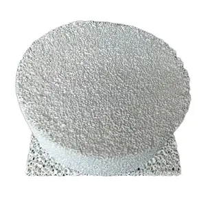 Industriële Hoge Temperatuur Schuim Keramische Filter Honingraat Keramische Aluminiumoxide Zirkonia Siliciumcarbide