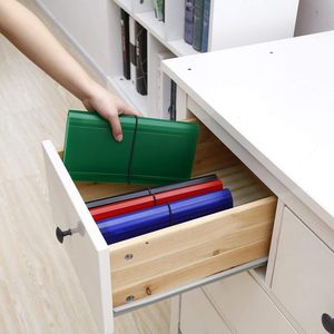 Mở Rộng Thư Mục A4 13 Túi Hóa Đơn Hóa Đơn Tập Tin Lưu Trữ Hộp Văn Phòng Trường Nguồn Cung Cấp - Product Image 5