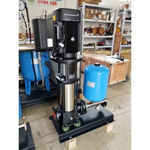 Centrifugal Booster <b>Pump</b> 1 Hp 25 Mm Outlet <b>Electric</b> Motor Flange Connection <b>Water</b> Supply System - Product Image 4