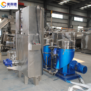 Impianto Automatico per l'<span class=keywords><strong>Estrazione</strong></span> e la Raffinazione dell'Olio di Avocado di Grado Alimentare con Acciaio Inossidabile 304 e Capacità di 500kg/h - Product Image 5