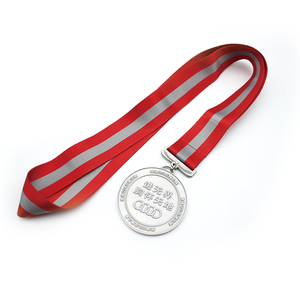 Medallón de diseño personalizado Medalla personalizada para eventos Medalla de premio única para celebraciones deportivas y reconocimiento - Product Image 2