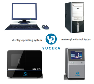 Producto Dental para Laboratorio, Fresadora Dental Yucera, Fresadora Dental Yurucheng - Product Image 4