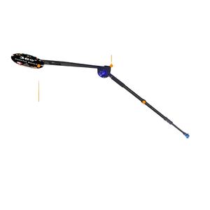 สปินเนอร์ติดบนท้องฟ้าระบบอัตโนมัติแบบ360เหนือหัวตู้ถ่ายภาพวิดีโอสปินเนอร์สำหรับ360ปาร์ตี้งานแต่งงาน - Product Image 3