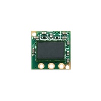 Modul Kamera Analog AHD 2MP Ukuran Kecil 6*6mm 1080P 25fps 1/4 Inch CMOS Papan Kamera Mini