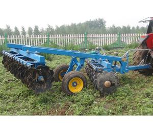 Grada De Discos De Alta Resistencia Grada De Discos De Servicio Pesado Confiable/Grada De Discos Reforzada Para Uso Agrario Y Exportación - Product Image 6