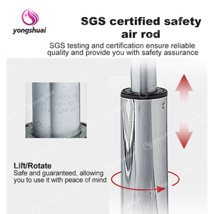 Silla de Médico de Diseño Moderno para Hospital, Taburete de <span class=keywords><strong>Cirujano</strong></span> Ajustable en Altura con Soporte Móvil para Vía Intravenosa Incluido, Precio de Fábrica para Clínica - Product Image 4