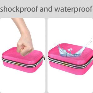 Botiquín de Primeros Auxilios de Gran Capacidad para el Hogar, Bolsa de Emergencia EMS, Caja de Transporte para Centro de Salud - Product Image 6