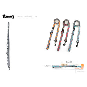 Bande de sergé de 1,0*20-30 cm pour laisses d'animaux - Product Image 1