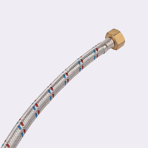 Tuyau <span class=keywords><strong>flexible</strong></span> tressé antidéflagrant pour la plomberie - Product Image 6