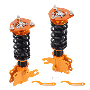 Kit d'amortisseurs avant réglables MaXpeedingrods pour Nissan S13 Silvia 180SX 1988-1999, usage quotidien - Product Image 4