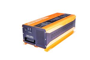 Low Frequency Solar 1kw~5kw off Grid Built-in MPPT Charge Controller for Home Appliances - Product Image 2