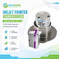 Harga Pabrik Alternatif EB PP0463 9450 Kepala Pompa Tinta Putih Suku Cadang Pengganti untuk Printer Inkjet Imaje