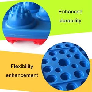 Gym Fitness Tpe Magnetische Therapie Acupressuurschijf Voetmassage Reflexologie <span class=keywords><strong>Mat</strong></span> - Product Image 4