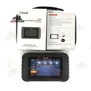 ชุดอุปกรณ์วินิจฉัยรถยนต์ขนาดเล็ก X Truck HD19 สำหรับรถกระบะ เชฟโรเลต ซิลเวอราโด และ GMC เซียร์รา - Product Image 4