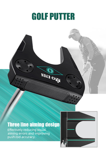 MO EYES Ensemble complet de 12 têtes de club de <span class=keywords><strong>golf</strong></span> en titane à angle réglable, haute résilience, pour droitier, avec option de logo personnalisé - Product Image 6