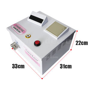 Machine de comptage de billets de loterie de rachat d'impression de reçu à jetons YM168 Machine de comptage de billets pour le centre de jeu d'arcade - Product Image 6