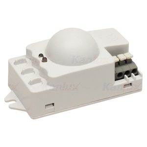 Kanlux Motion <b>Sensor</b> 230V AC Wall Mount For <b>LED</b> <b>Lighting</b> - Product Image 1