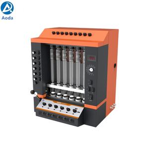 SLQ-6A 자동 거친 섬유 분석기 울 섬유 길이 분석기 - Product Image 3