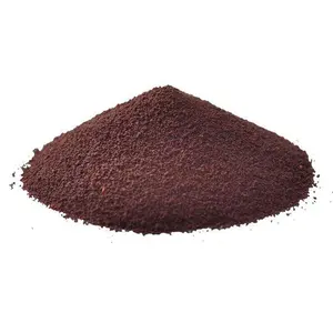 Pigment rouge de qualité alimentaire pour animaux, poudre rouge de carophille 10%