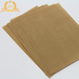 Papier de cuisson personnalisé pour hamburgers et gâteaux, papier anti-graisse - Product Image 1