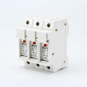 Portafusibles de Baja Tensión IEC60269 1P <span class=keywords><strong>22x58</strong></span> de Alta Capacidad de Ruptura - Product Image 6