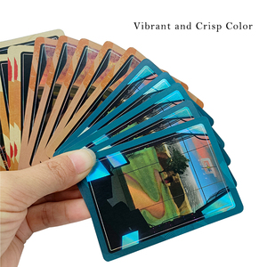 Cartas del Oráculo GT Profesionales, Holográficas, Certificadas por FSC, Colores Vibrantes, con Caja y Sobre, para Adivinación Espiritual - Product Image 2