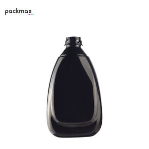 Custom 500ml black <b>dishwashing</b> <b>liquid</b> <b>empty</b> trigger sprayer foam <b>bottle</b> oil cleaner continuous foam spray <b>bottle</b> - Product Image 3