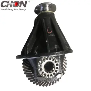 CHON YBS Landcruiser Spare Parts Lc100 Land Cruiser 100 Car Differential Crown Pinion Toyotas Case Assembly