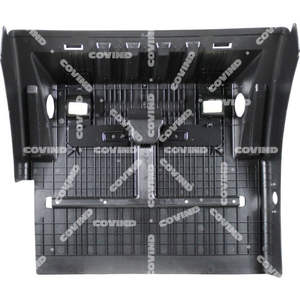 Guardabarros Trasero Izquierdo, Parte Delantera, con Soportes, Compatible con Ford F-MAX (T398657) - Product Image 2