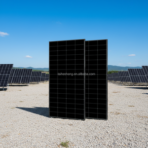 Conversion à haute efficacité pour panneau photovoltaïque, cellule solaire BC pour système d'énergie solaire, personnalisable - Product Image 3