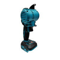 ATO polisseuse meuleuse d'angle électrique sans fil et sans balai meuleuse d'angle haute puissance Machine de découpe rechargeable
