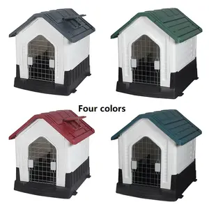 Hot Koop Kleine Honden Snelle Installeren Beste Plastic Huisdier Huis Hond Huis Indoor En Outdoor