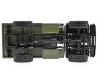 WPL 1:16 B24 hobby RC Rock Crawler quattro ruote fuoristrada camion russo auto