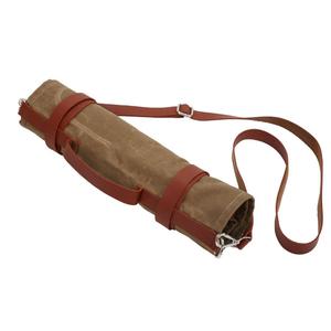Sacs à couteaux de Chef professionnels, portables, sac à couteaux de Chef professionnel en toile cirée à rouler - Product Image 2