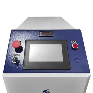 Портативный волоконный лазерный очиститель ZIXU 3000 Вт JPT для удаления масляной краски и ржавчины с новым двигателем для алюминия - Product Image 6