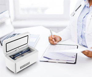 Refrigerator <strong>Cooler</strong> <strong>Mini</strong> Fridge Insulin Medical Fridge Insulin <strong>Cooler</strong> - Product Image 3