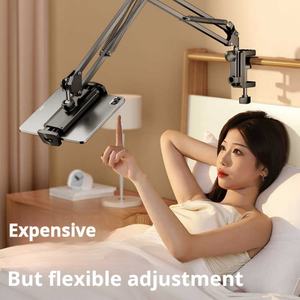 Soporte Universal para Teléfono Portátil, Apto para Tabletas y Teléfonos Inteligentes, Soporte de Escritorio con Rotación de 360 Grados - Product Image 3